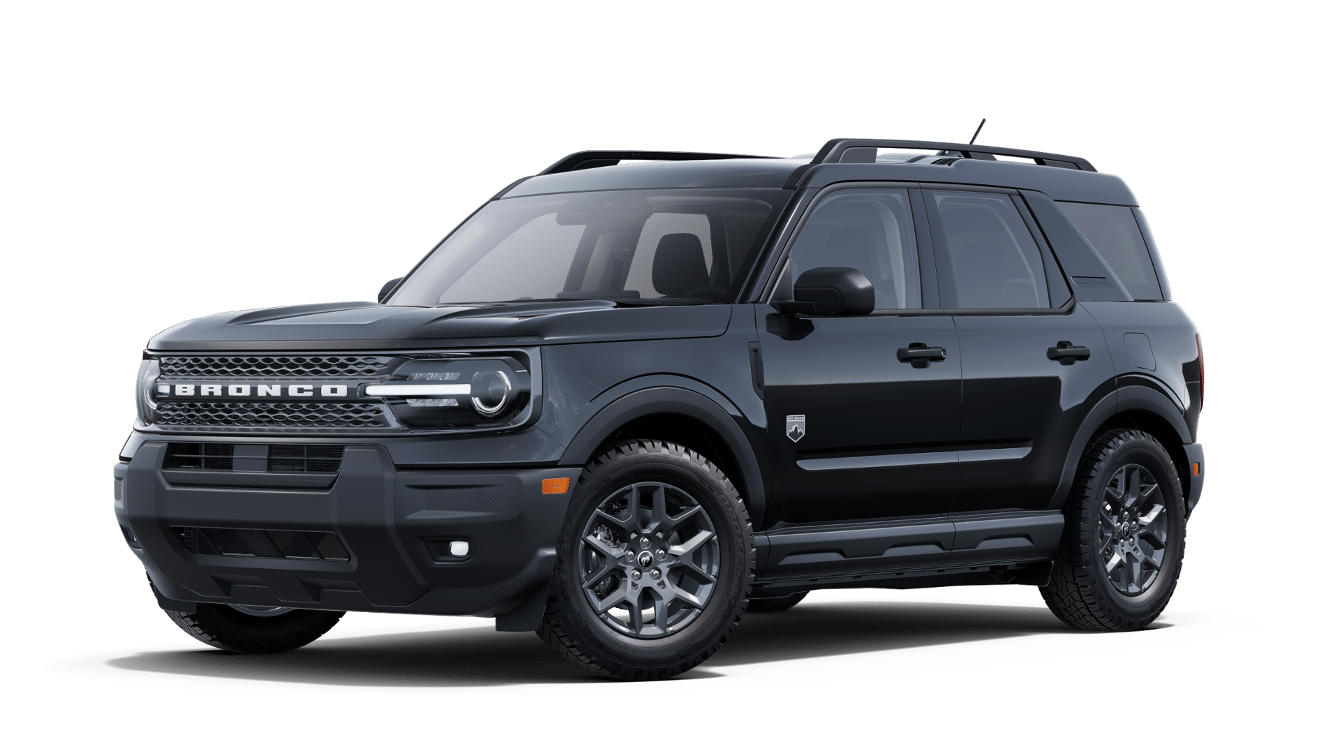 2025 Ford Bronco Sport® External Image 1